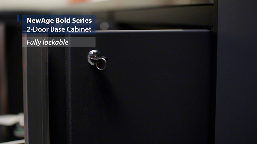 NewAge | Bold Series 2-Door Base Cabinet