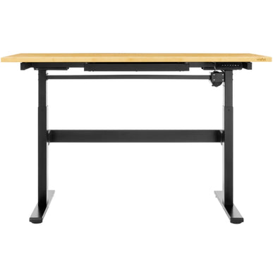 NewAge | 56 in. Electric Adjustable Height Worktable with Drawer