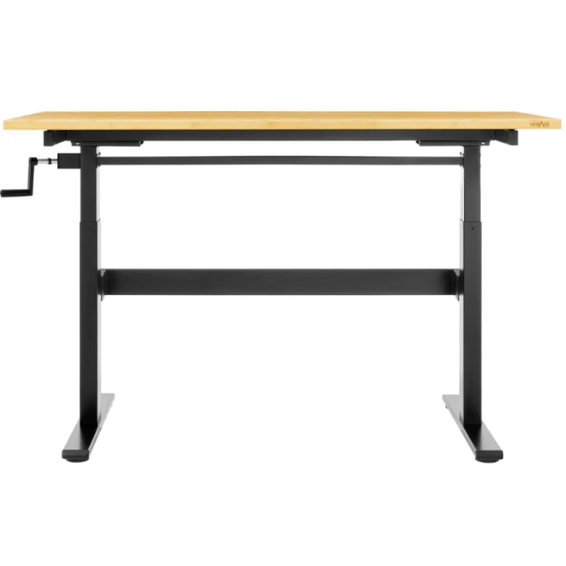 NewAge | 56 in. Manual Adjustable Height Worktable