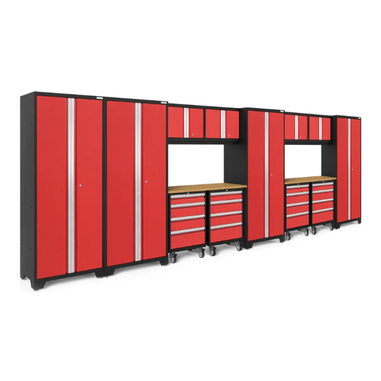 NewAge | Bold Series 14 Piece Cabinet Set