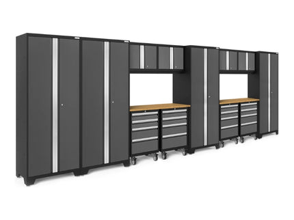 NewAge | Bold Series 14 Piece Cabinet Set