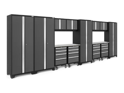 NewAge | Bold Series 14 Piece Cabinet Set