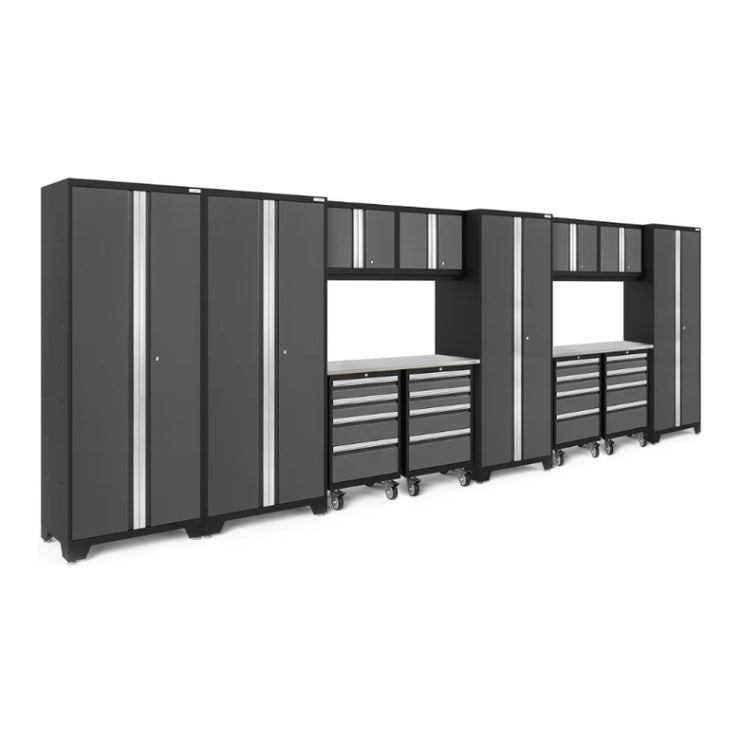 NewAge | Bold Series 14 Piece Cabinet Set