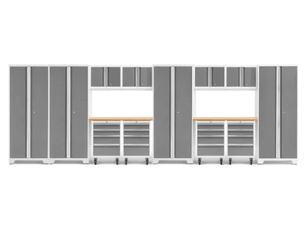 NewAge | Bold Series 14 Piece Cabinet Set