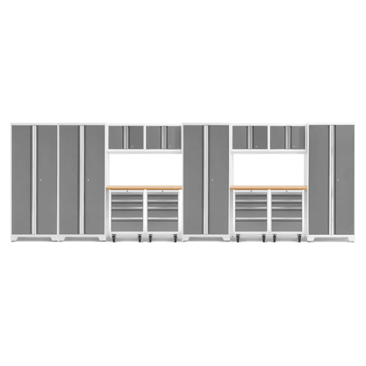 NewAge | Bold Series 14 Piece Cabinet Set