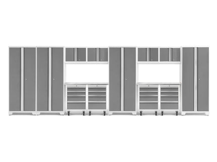 NewAge | Bold Series 14 Piece Cabinet Set