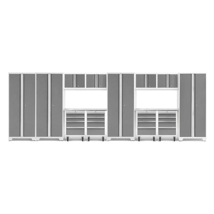 NewAge | Bold Series 14 Piece Cabinet Set