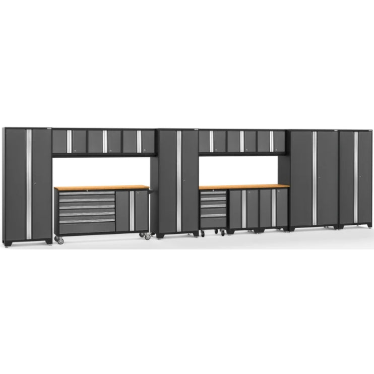 NewAge | Bold Series 15 Piece Cabinet Set