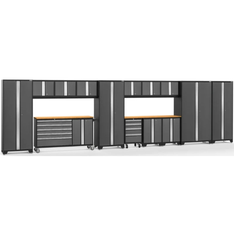 NewAge | Bold Series 15 Piece Cabinet Set