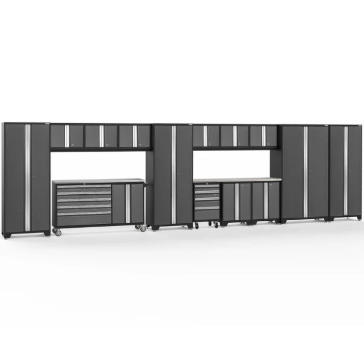 NewAge | Bold Series 15 Piece Cabinet Set