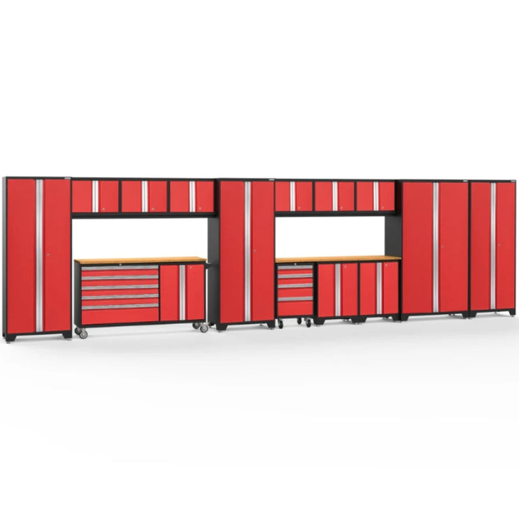 NewAge | Bold Series 15 Piece Cabinet Set