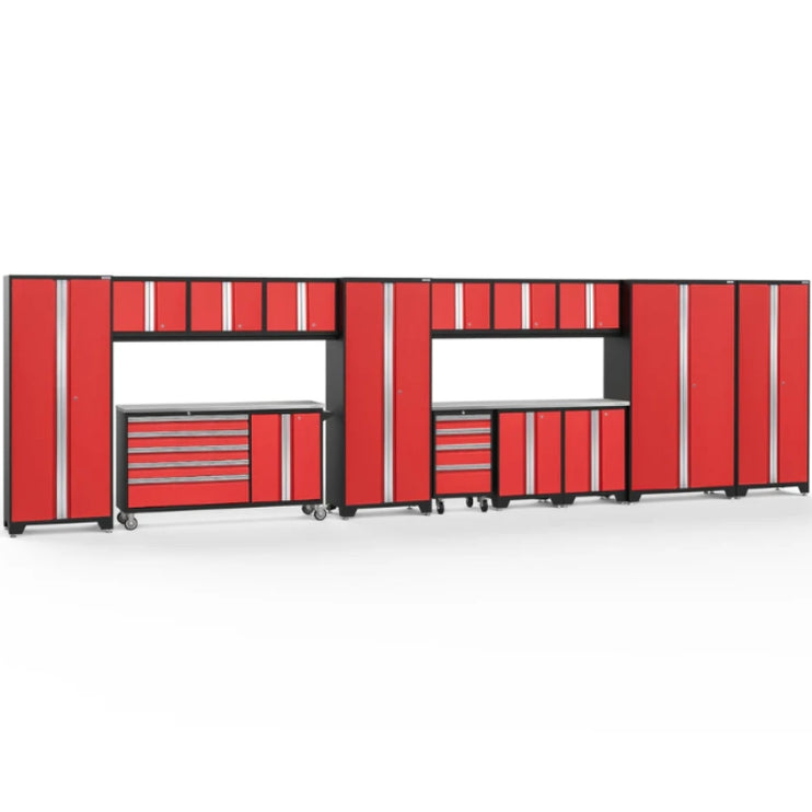 NewAge | Bold Series 15 Piece Cabinet Set