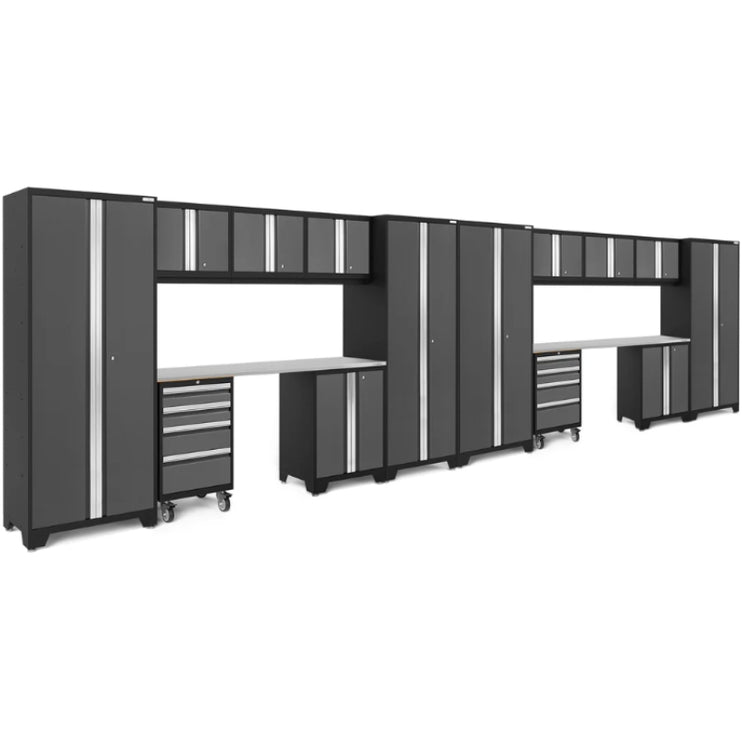 NewAge | Bold Series 16 Piece Cabinet Set