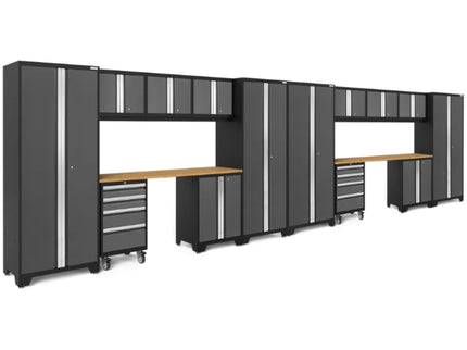 NewAge | Bold Series 16 Piece Cabinet Set