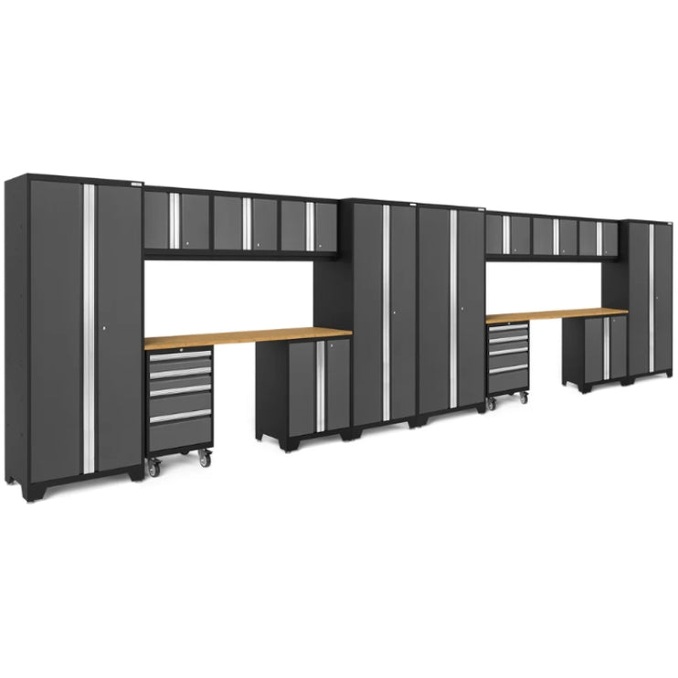 NewAge | Bold Series 16 Piece Cabinet Set