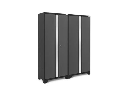 NewAge | Bold Series 2 Piece Cabinet Set - Grey