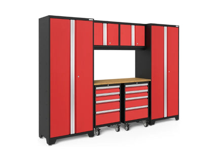 NewAge | Bold Series 7 Piece Cabinet Set