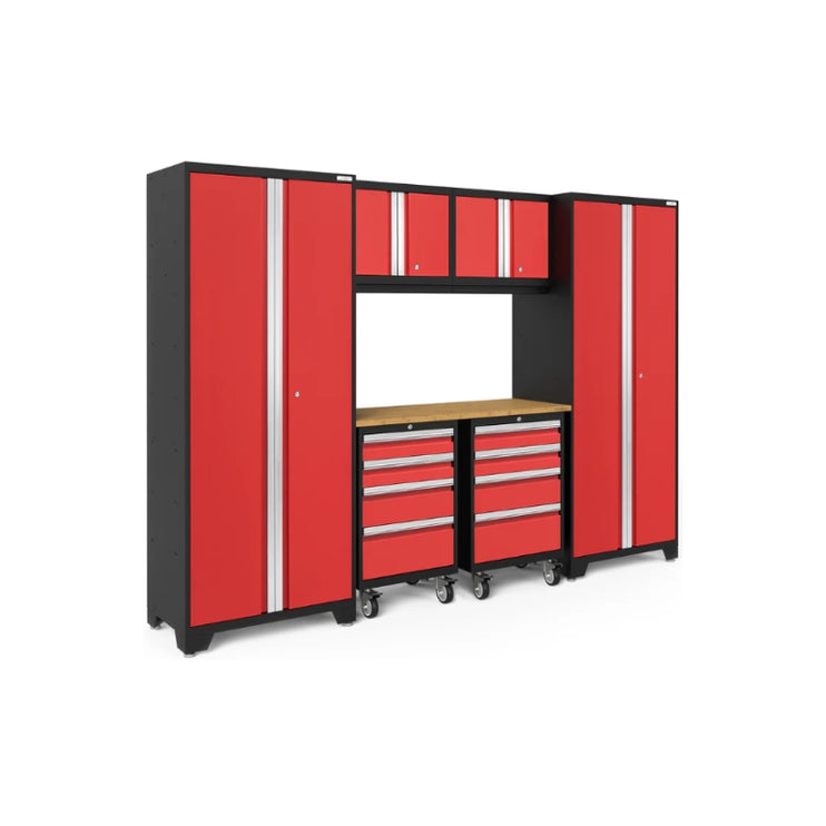 NewAge | Bold Series 7 Piece Cabinet Set