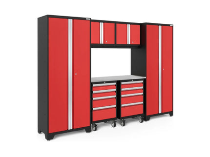 NewAge | Bold Series 7 Piece Cabinet Set