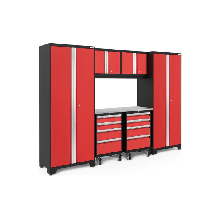 NewAge | Bold Series 7 Piece Cabinet Set