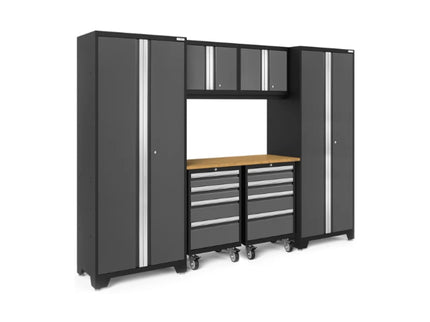 NewAge | Bold Series 7 Piece Cabinet Set