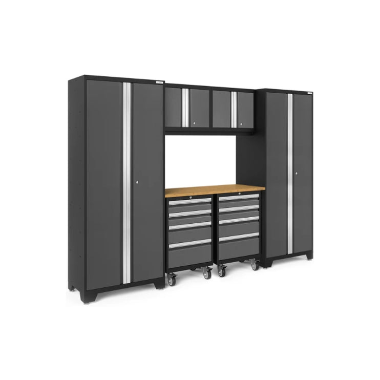 NewAge | Bold Series 7 Piece Cabinet Set