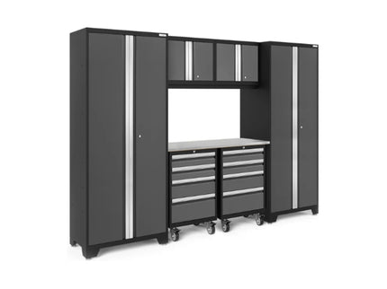 NewAge | Bold Series 7 Piece Cabinet Set