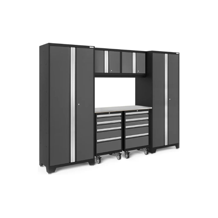 NewAge | Bold Series 7 Piece Cabinet Set