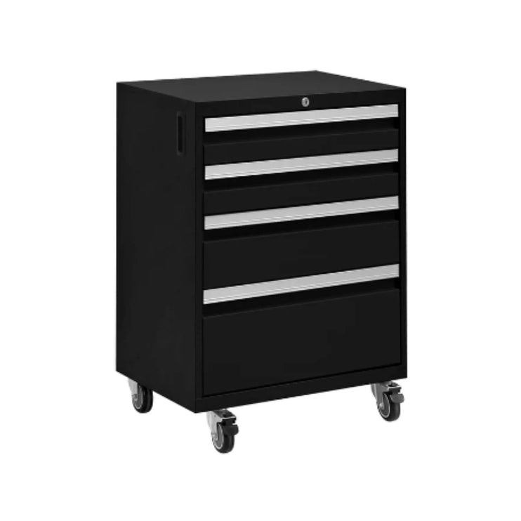 NewAge | Bold Series Black Rolling Tool Drawer