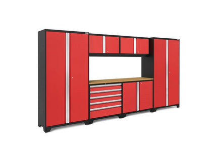NewAge | Bold Series Extra-Wide 7-Piece Cabinet Set