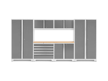 NewAge | Bold Series Extra-Wide 7-Piece Cabinet Set