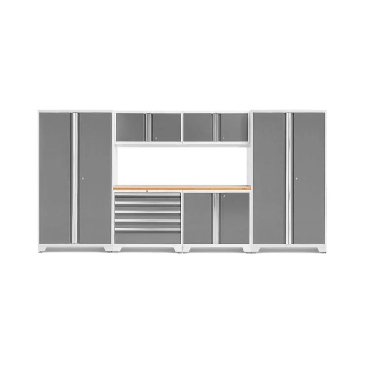 NewAge | Bold Series Extra-Wide 7-Piece Cabinet Set