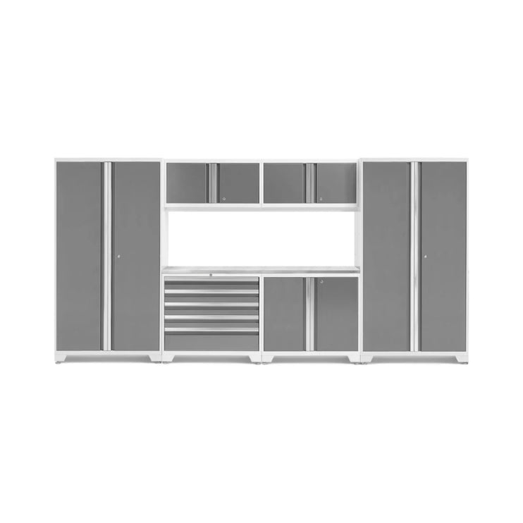 NewAge | Bold Series Extra-Wide 7-Piece Cabinet Set