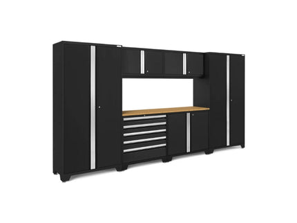 NewAge | Bold Series Extra-Wide 7-Piece Cabinet Set