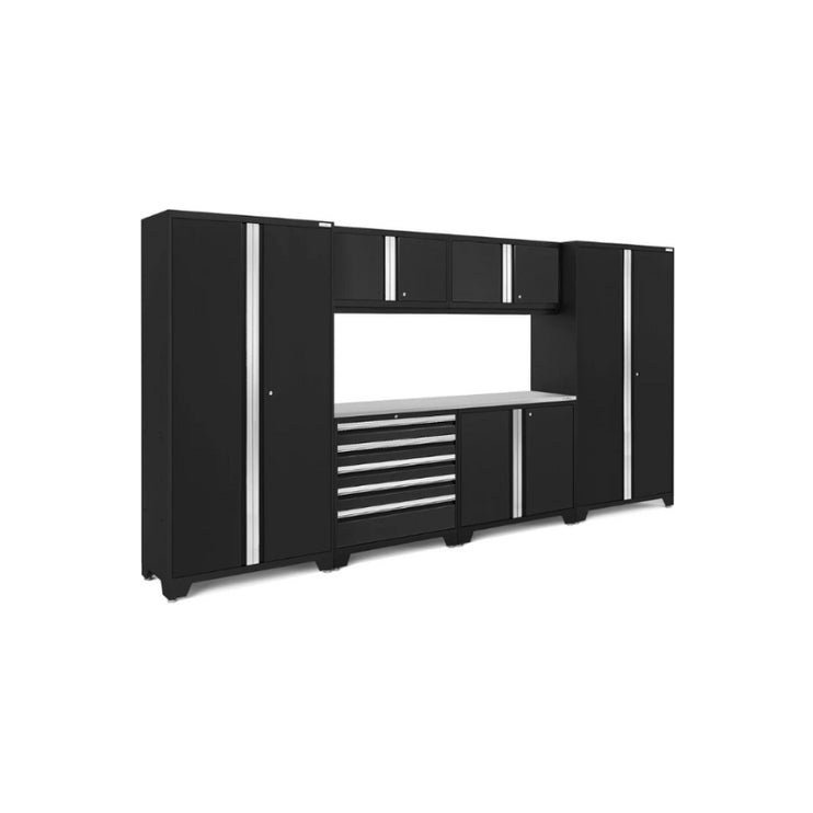 NewAge | Bold Series Extra-Wide 7-Piece Cabinet Set