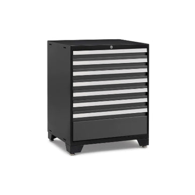 NewAge | Pro Series 28 in. 7-Drawer Tool Cabinet