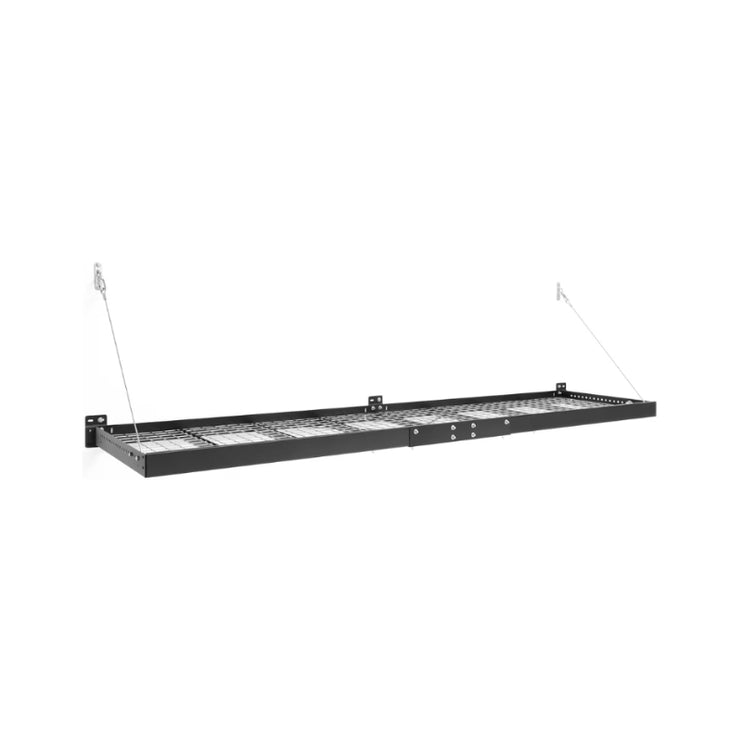 NewAge | Pro Series 2 ft. x 8 ft. Wall Mounted Steel Shelf