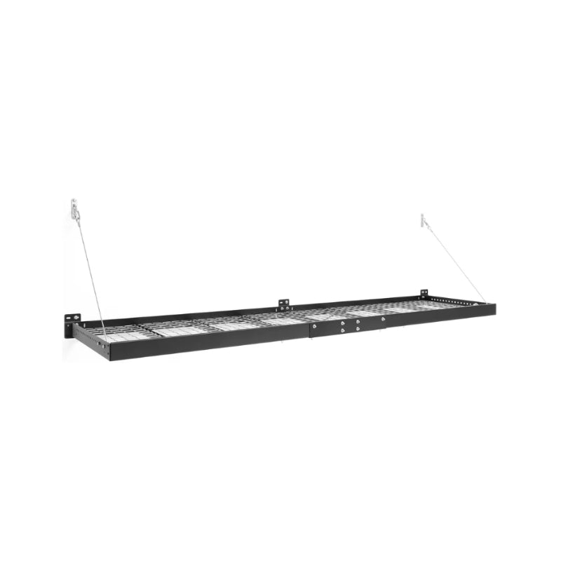 NewAge | Pro Series 2 ft. x 8 ft. Wall Mounted Steel Shelf