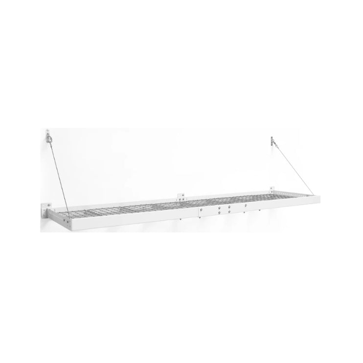 NewAge | Pro Series 2 ft. x 8 ft. Wall Mounted Steel Shelf