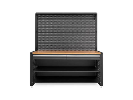 NewAge | Pro Series 78 in. Workstation with 30 PC Accessory Kit