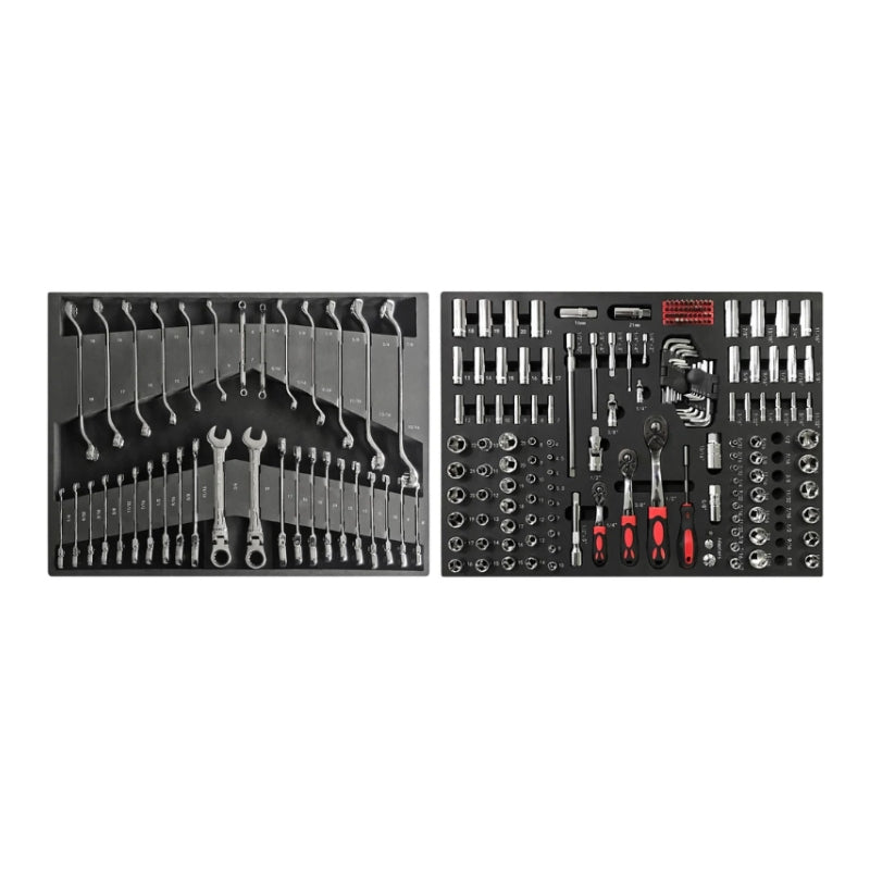 NewAge | Pro Series Socket and Wrench Tray