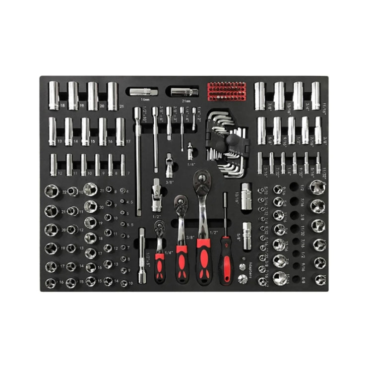 NewAge | Pro Series Socket Set Tray