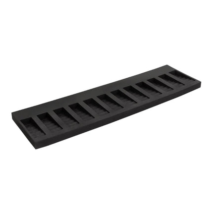 NewAge | Secure Gun Cabinet Accessory - 36 in. 12 Gun Stock Rest
