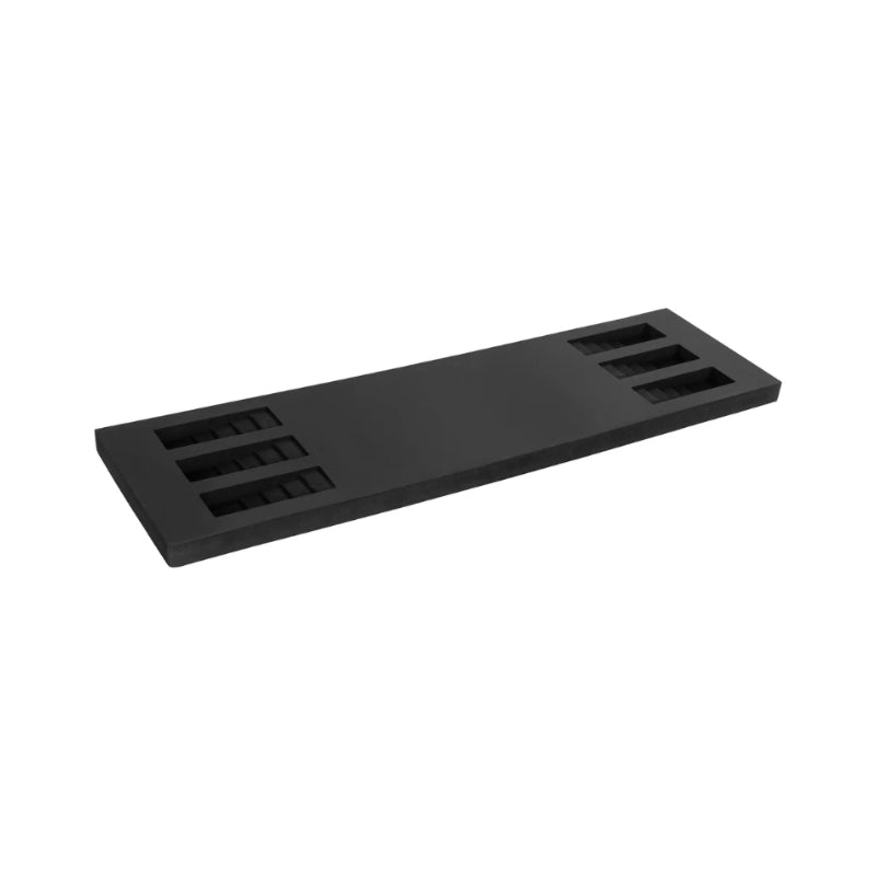 NewAge | Secure Gun Cabinet Accessory - 36 in. 6 Gun Stock Rest