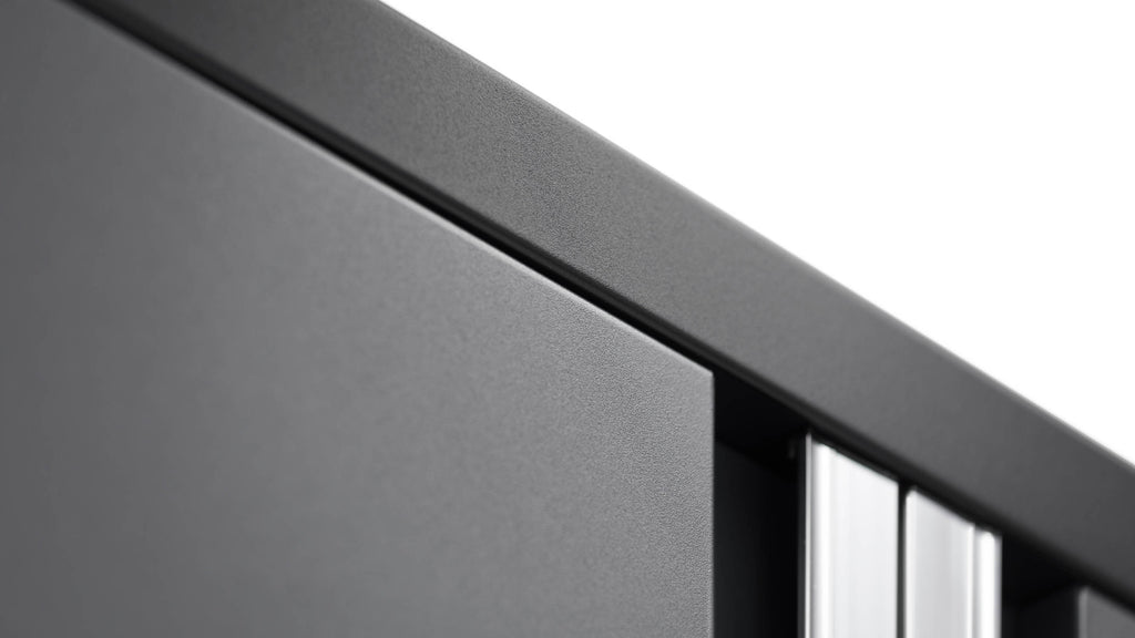 NewAge | Bold Series 7 Piece Cabinet Set with Tool, Base, Wall Cabinets and 30 in. Lockers