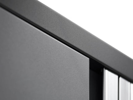 NewAge | Bold Series 12 Piece Cabinet Set with Tool, Base, Wall Cabinets and 2 Lockers