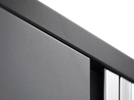 NewAge | Bold Series 9 Piece Cabinet Set with 2 Base, Tool, Wall Cabinets and 30 in. Lockers