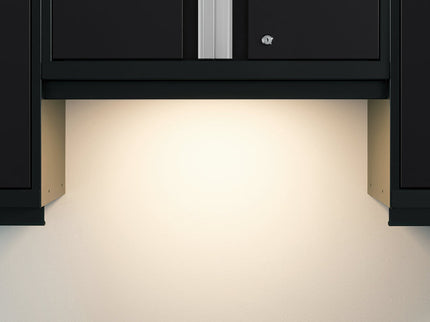 NewAge | Bold Series 9 Piece Cabinet Set with 2 Tool, Base, Wall Cabinets and 30 in. Lockers