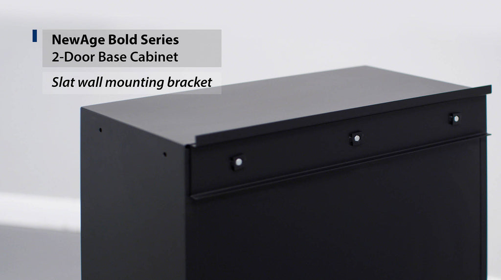 NewAge | Bold Series 2-Door Base Cabinet