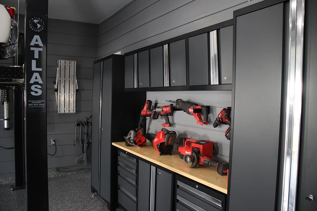 Every Tool in Its Place